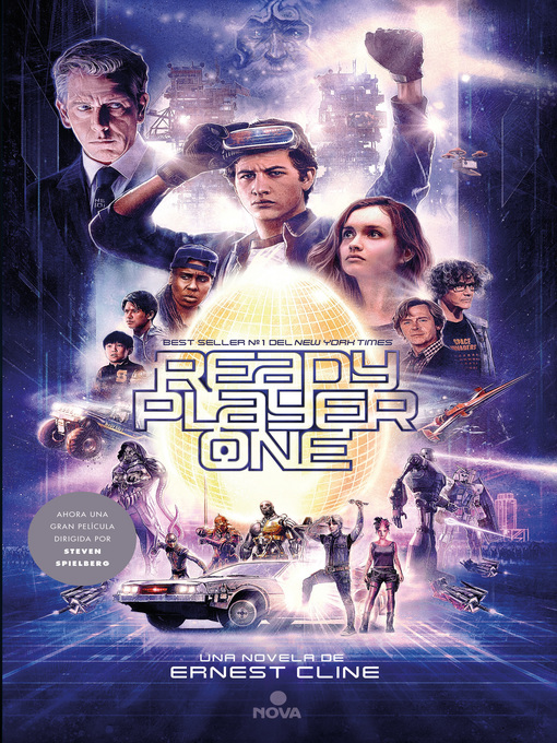 Title details for Ready Player One by Ernest Cline - Wait list
